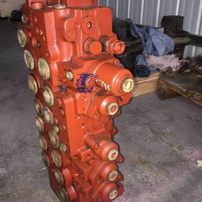 2436U1231F11 KMX15F Kobelco SK200-3 ส่วนซ่อมเครื่องขุด