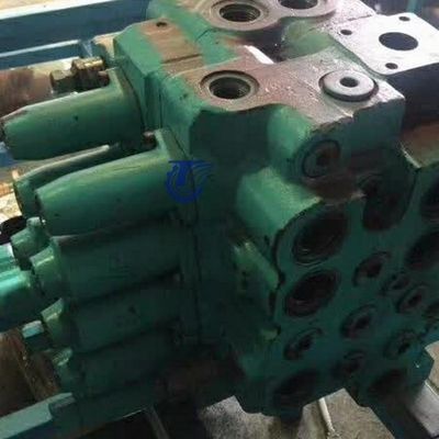 Kobelco SK200-5 SK200-6 แวลล์ควบคุมหลัก สร้างเครื่องจักร ซ่อมแซมอะไหล่