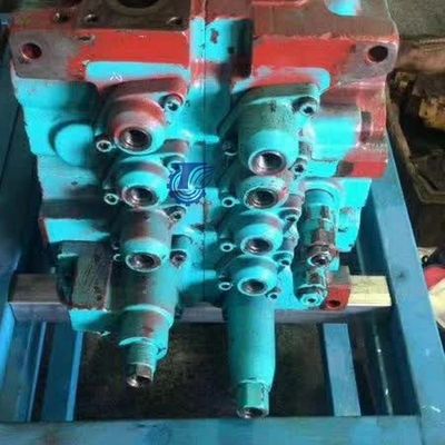 Kobelco SK200-5 SK200-6 แวลล์ควบคุมหลัก สร้างเครื่องจักร ซ่อมแซมอะไหล่