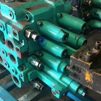 Kobelco SK200-5 SK200-6 แวลล์ควบคุมหลัก สร้างเครื่องจักร ซ่อมแซมอะไหล่