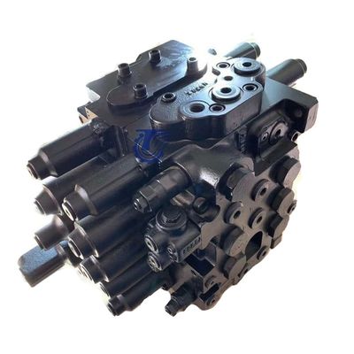 โคเบลโก SK200-5 SK100-3 SK200-6E SK135SR-1E SK135 SK170-5 SK170 SK230-6E SK230 เครื่องจักรการก่อสร้างวาล์วควบคุมหลัก