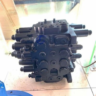 โคเบลโก SK200-5 SK100-3 SK200-6E SK135SR-1E SK135 SK170-5 SK170 SK230-6E SK230 เครื่องจักรการก่อสร้างวาล์วควบคุมหลัก