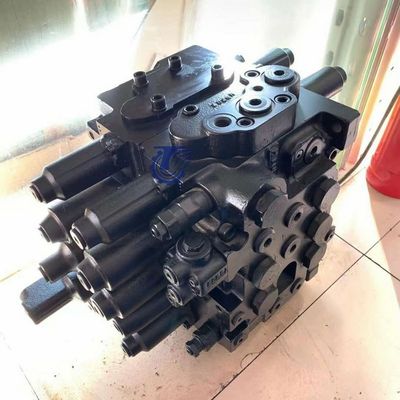 โคเบลโก SK200-5 SK100-3 SK200-6E SK135SR-1E SK135 SK170-5 SK170 SK230-6E SK230 เครื่องจักรการก่อสร้างวาล์วควบคุมหลัก