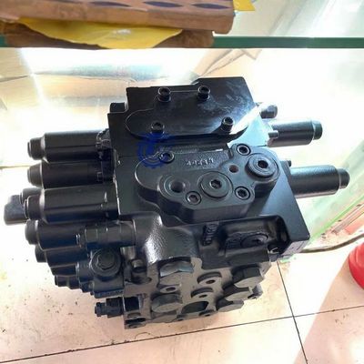 โคเบลโก SK200-5 SK100-3 SK200-6E SK135SR-1E SK135 SK170-5 SK170 SK230-6E SK230 เครื่องจักรการก่อสร้างวาล์วควบคุมหลัก