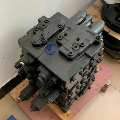 YN30V00101F6 LC30V00036F3 YN32W00017F1 KAWASAK KPM KMX15YD วาล์วควบคุมสําหรับ Kobelco SK200-8
