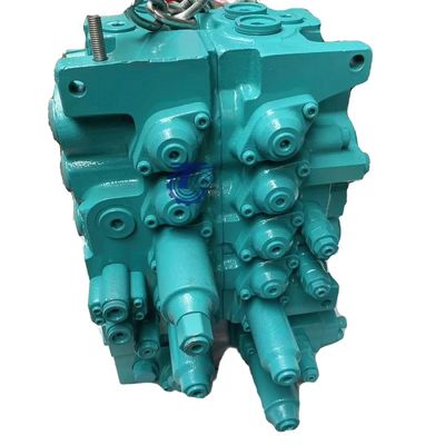 LB30V00004F1 Kobelco SK330-6E SK330LC-6 เครื่องขุด เครื่องซ่อมแซมวาล์วหลักไฮดรอลิก เครื่องขุด