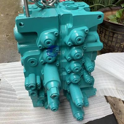LB30V00004F1 Kobelco SK330-6E SK330LC-6 เครื่องขุด เครื่องซ่อมแซมวาล์วหลักไฮดรอลิก เครื่องขุด