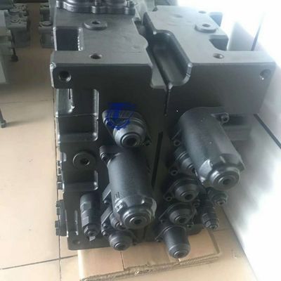LC30V00028f1 LC30V00028f2 Kobelco SK330-8 SK350-8 แวลล์ควบคุมไฮดรอลิก