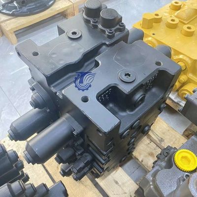 LC30V00028f1 LC30V00028f2 Kobelco SK330-8 SK350-8 แวลล์ควบคุมไฮดรอลิก
