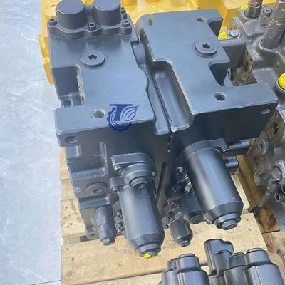 LC30V00028f1 LC30V00028f2 Kobelco SK330-8 SK350-8 แวลล์ควบคุมไฮดรอลิก