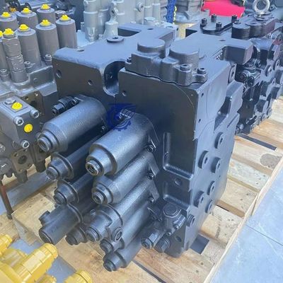 LC30V00028f1 LC30V00028f2 Kobelco SK330-8 SK350-8 แวลล์ควบคุมไฮดรอลิก