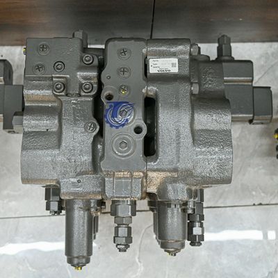 VOE14541591 วาล์วควบคุม Volvo ชิ้นส่วนงานหนัก Volvo EC290B EC290C FC3329C ชิ้นส่วนเครื่องจักรก่อสร้าง