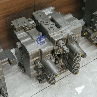 VOE14541591 วาล์วควบคุม Volvo ชิ้นส่วนงานหนัก Volvo EC290B EC290C FC3329C ชิ้นส่วนเครื่องจักรก่อสร้าง