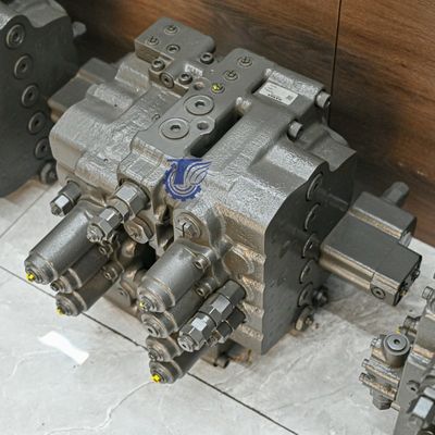 VOE14541591 วาล์วควบคุม Volvo ชิ้นส่วนงานหนัก Volvo EC290B EC290C FC3329C ชิ้นส่วนเครื่องจักรก่อสร้าง