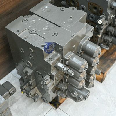 VOE14577777 วาล์วควบคุม EC330B EC360B วาล์วควบคุมหลักเครื่องขุด 14577777 Volvo ชิ้นส่วนเครื่องจักรก่อสร้าง