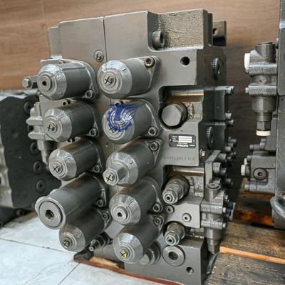 VOE14577777 วาล์วควบคุม EC330B EC360B วาล์วควบคุมหลักเครื่องขุด 14577777 Volvo ชิ้นส่วนเครื่องจักรก่อสร้าง