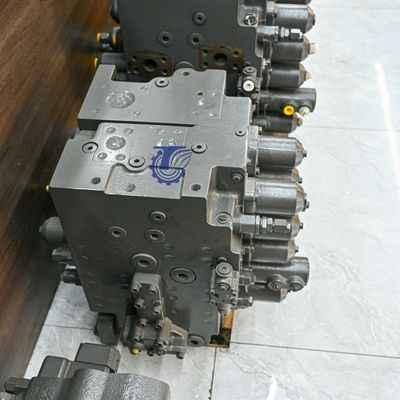 VOE14577777 วาล์วควบคุม EC330B EC360B วาล์วควบคุมหลักเครื่องขุด 14577777 Volvo ชิ้นส่วนเครื่องจักรก่อสร้าง