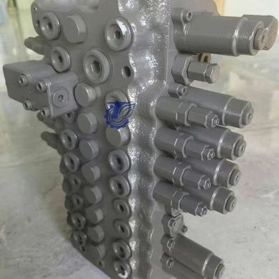 Volvo EC 80B แวลล์ควบคุมไฮดรอลิก แวลล์กระจายแวลล์เครื่องขุดเล็กชิ้นส่วนสําหรับงานถนน