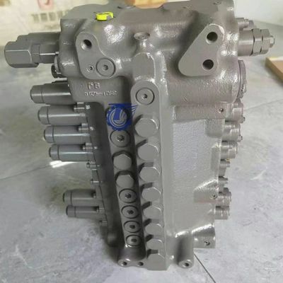Volvo EC 80B แวลล์ควบคุมไฮดรอลิก แวลล์กระจายแวลล์เครื่องขุดเล็กชิ้นส่วนสําหรับงานถนน