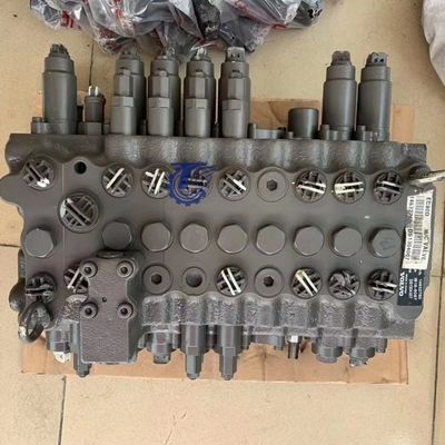 Volvo EC 80B แวลล์ควบคุมไฮดรอลิก แวลล์กระจายแวลล์เครื่องขุดเล็กชิ้นส่วนสําหรับงานถนน