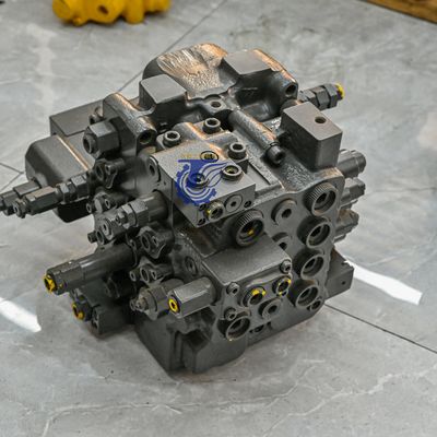 VOE14550306 UX22 Volvo EC120B EC135B EC140 EC140B EC140D วาล์วควบคุมไฮดรอลิก