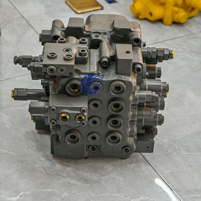 VOE14550306 UX22 Volvo EC120B EC135B EC140 EC140B EC140D วาล์วควบคุมไฮดรอลิก