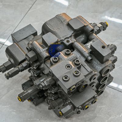 VOE14550306 UX22 Volvo EC120B EC135B EC140 EC140B EC140D วาล์วควบคุมไฮดรอลิก