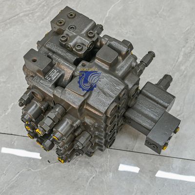 VOE14550306 UX22 Volvo EC120B EC135B EC140 EC140B EC140D วาล์วควบคุมไฮดรอลิก