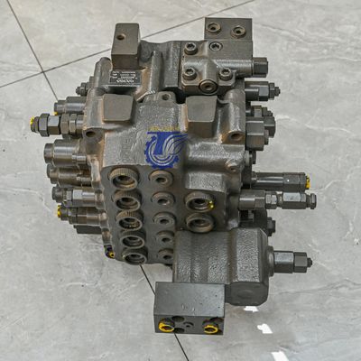 VOE14550306 UX22 Volvo EC120B EC135B EC140 EC140B EC140D วาล์วควบคุมไฮดรอลิก
