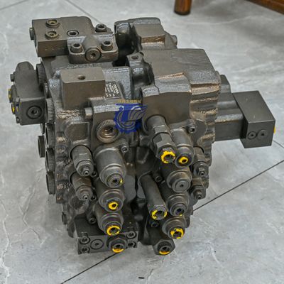 VOE14550306 UX22 Volvo EC120B EC135B EC140 EC140B EC140D วาล์วควบคุมไฮดรอลิก