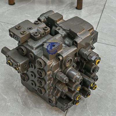 VOE14550306 UX22 Volvo EC120B EC135B EC140 EC140B EC140D วาล์วควบคุมไฮดรอลิก