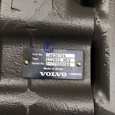VOE14636704 VOE14541591 สําหรับ Volvo EC290B