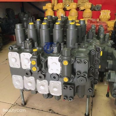 VOE14556410 VOE14634178 วาล์วควบคุม สําหรับ Volvo EC460B EC480D ชิ้นส่วนซ่อมเครื่องขุด