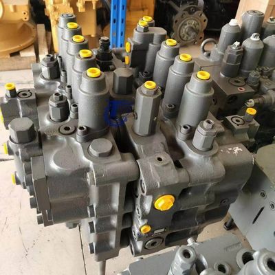 VOE14556410 VOE14634178 วาล์วควบคุม สําหรับ Volvo EC460B EC480D ชิ้นส่วนซ่อมเครื่องขุด