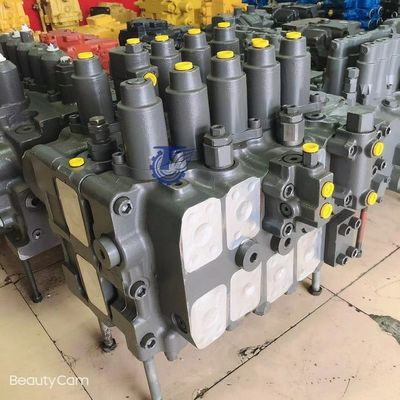 VOE14556410 VOE14634178 วาล์วควบคุม สําหรับ Volvo EC460B EC480D ชิ้นส่วนซ่อมเครื่องขุด