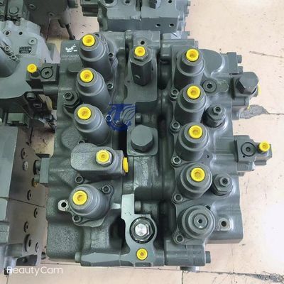VOE14556410 VOE14634178 วาล์วควบคุม สําหรับ Volvo EC460B EC480D ชิ้นส่วนซ่อมเครื่องขุด