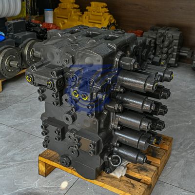 Volvo EC460B EC480D วาล์วควบคุม VOE14556410 VOE14634178 สําหรับอะไหล่ซ่อมเครื่องขุด