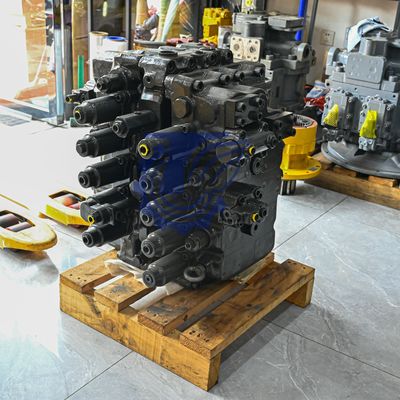 Volvo EC460B EC480D วาล์วควบคุม VOE14556410 VOE14634178 สําหรับอะไหล่ซ่อมเครื่องขุด