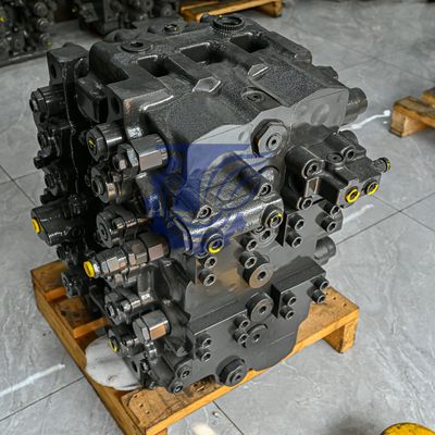 Volvo EC460B EC480D วาล์วควบคุม VOE14556410 VOE14634178 สําหรับอะไหล่ซ่อมเครื่องขุด