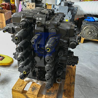 Volvo EC460B EC480D วาล์วควบคุม VOE14556410 VOE14634178 สําหรับอะไหล่ซ่อมเครื่องขุด