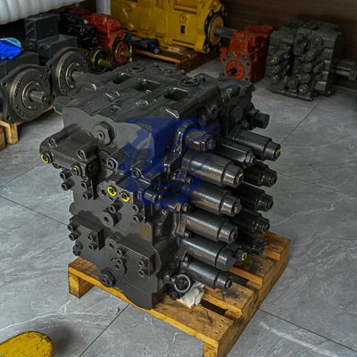 Volvo EC460B EC480D วาล์วควบคุม VOE14556410 VOE14634178 สําหรับอะไหล่ซ่อมเครื่องขุด