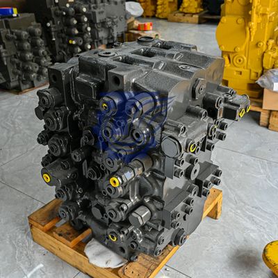 Volvo EC460B EC480D วาล์วควบคุม VOE14556410 VOE14634178 สําหรับอะไหล่ซ่อมเครื่องขุด