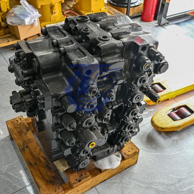 Volvo EC460B EC480D วาล์วควบคุม VOE14556410 VOE14634178 สําหรับอะไหล่ซ่อมเครื่องขุด