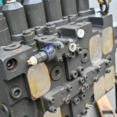 KMX32 14670038 VOE14670038 สําหรับ Volvo EC380D ส่วนซ่อมแซมวาล์วควบคุมไฮดรอลิกของเครื่องขุด