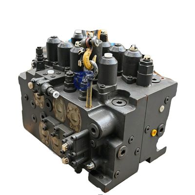 KMX32 14670038 VOE14670038 สําหรับ Volvo EC380D ส่วนซ่อมแซมวาล์วควบคุมไฮดรอลิกของเครื่องขุด