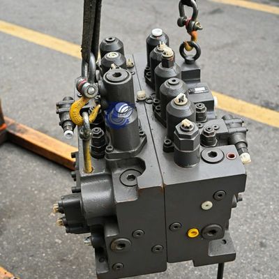 KMX32 14670038 VOE14670038 สําหรับ Volvo EC380D ส่วนซ่อมแซมวาล์วควบคุมไฮดรอลิกของเครื่องขุด