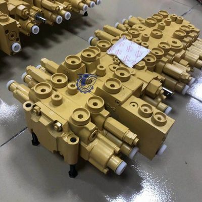 31m8-18110 31m8-10110 31m8-19110 31m8-10120 31m8-19120 วาล์วควบคุมไฮดรอลิก เหมาะสำหรับไฮดรอลิก R55-7 R60-7