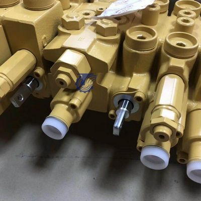 31m8-18110 31m8-10110 31m8-19110 31m8-10120 31m8-19120 วาล์วควบคุมไฮดรอลิก เหมาะสำหรับไฮดรอลิก R55-7 R60-7