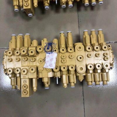 31m8-18110 31m8-10110 31m8-19110 31m8-10120 31m8-19120 วาล์วควบคุมไฮดรอลิก เหมาะสำหรับไฮดรอลิก R55-7 R60-7