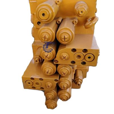 Hyundai R110-7 R130-5 R150-7 R140W7 ใหม่ UHX22-24 31EL-00014 31N4-15120 AV170 วาล์วควบคุมหลักไฮดรอลิก